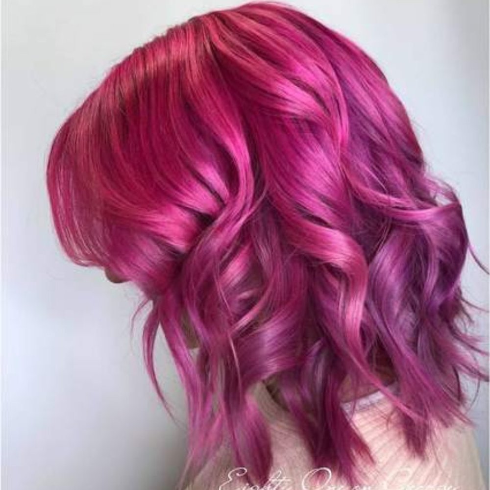 3 Pack, Iroiro 105-Plum, semi permanent hair dye